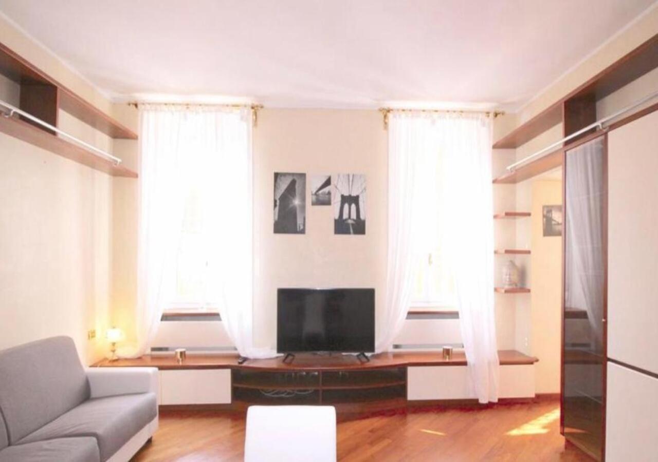 Trevi Nice Holiday - Luxury Apartment Řím Exteriér fotografie
