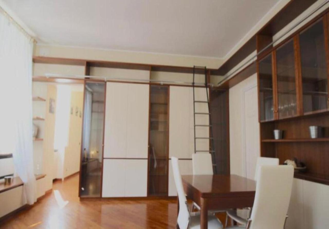 Trevi Nice Holiday - Luxury Apartment Řím Exteriér fotografie