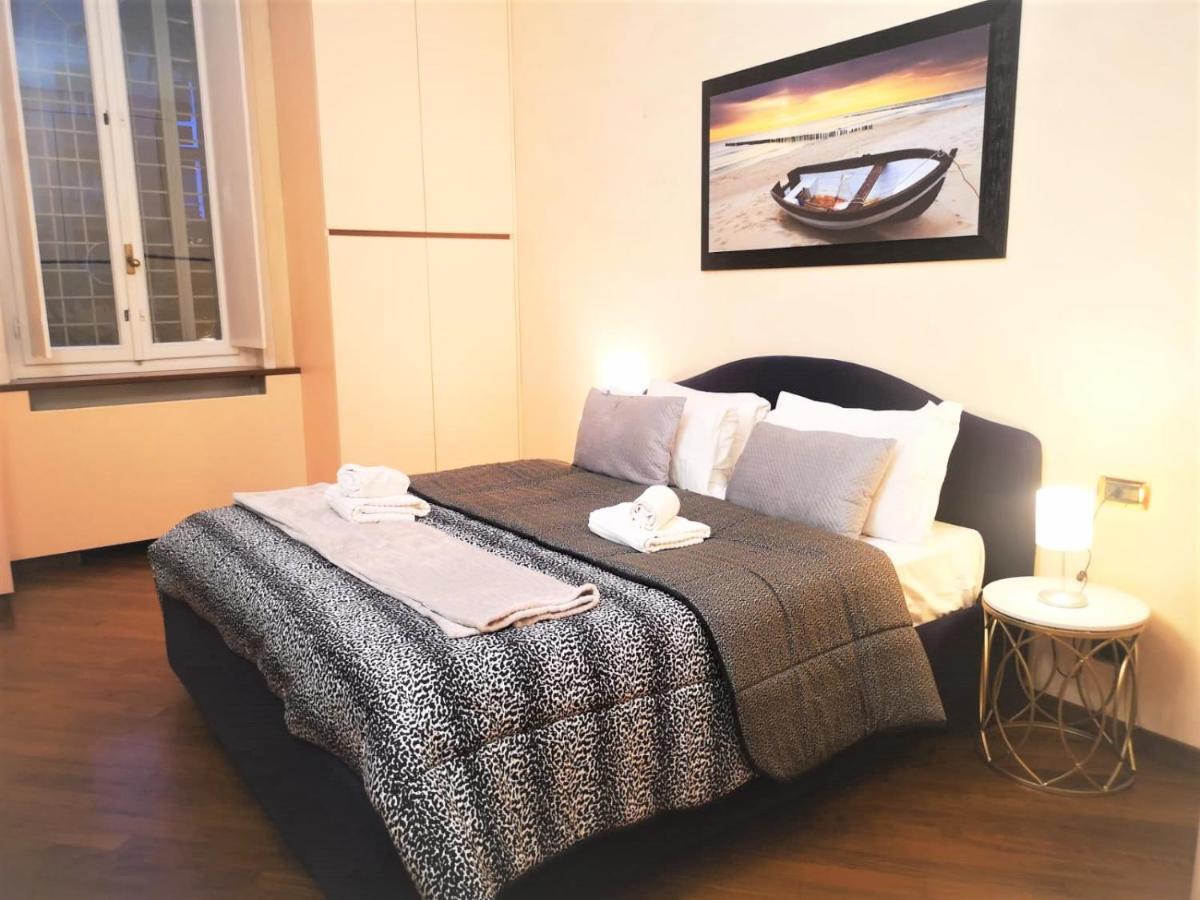 Trevi Nice Holiday - Luxury Apartment Řím Exteriér fotografie