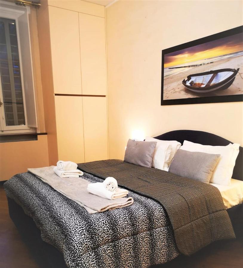 Trevi Nice Holiday - Luxury Apartment Řím Exteriér fotografie